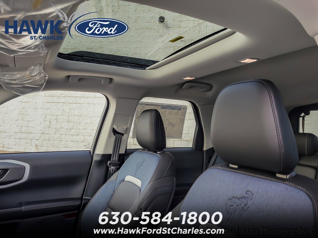 2025 FORD BRONCO SPORT - Image 8