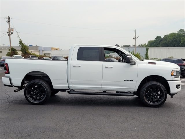 Used 2024 RAM Ram 2500 Pickup Big Horn with VIN 3C6UR5DJ3RG382662 for sale in Little Rock