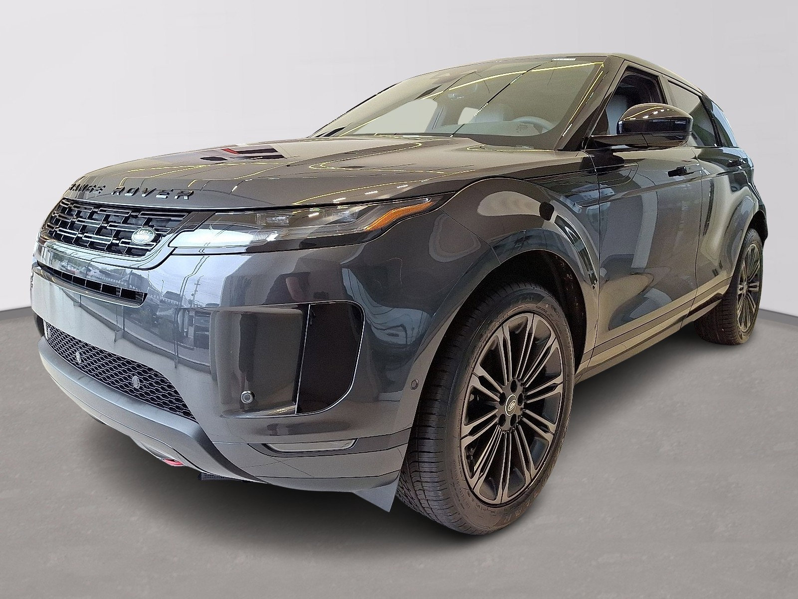 2026 Land Rover Range Rover Evoque S