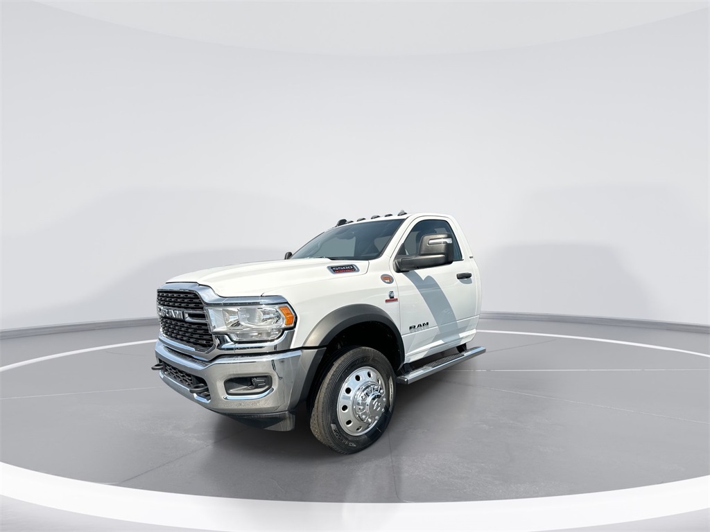2024 Ram 5500 SLT photo 5