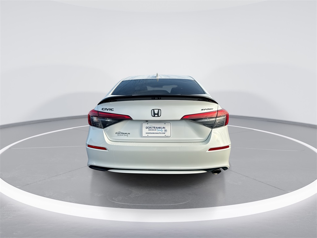 2022 Honda Civic Sport photo 7