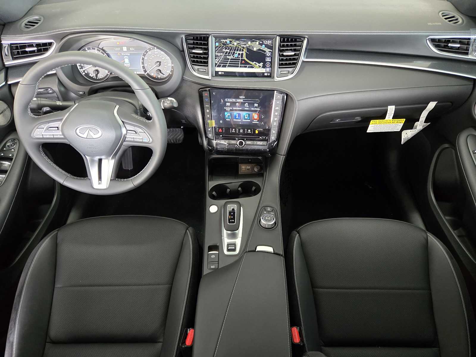 2025 Infiniti QX50 SPORT AWD photo 15
