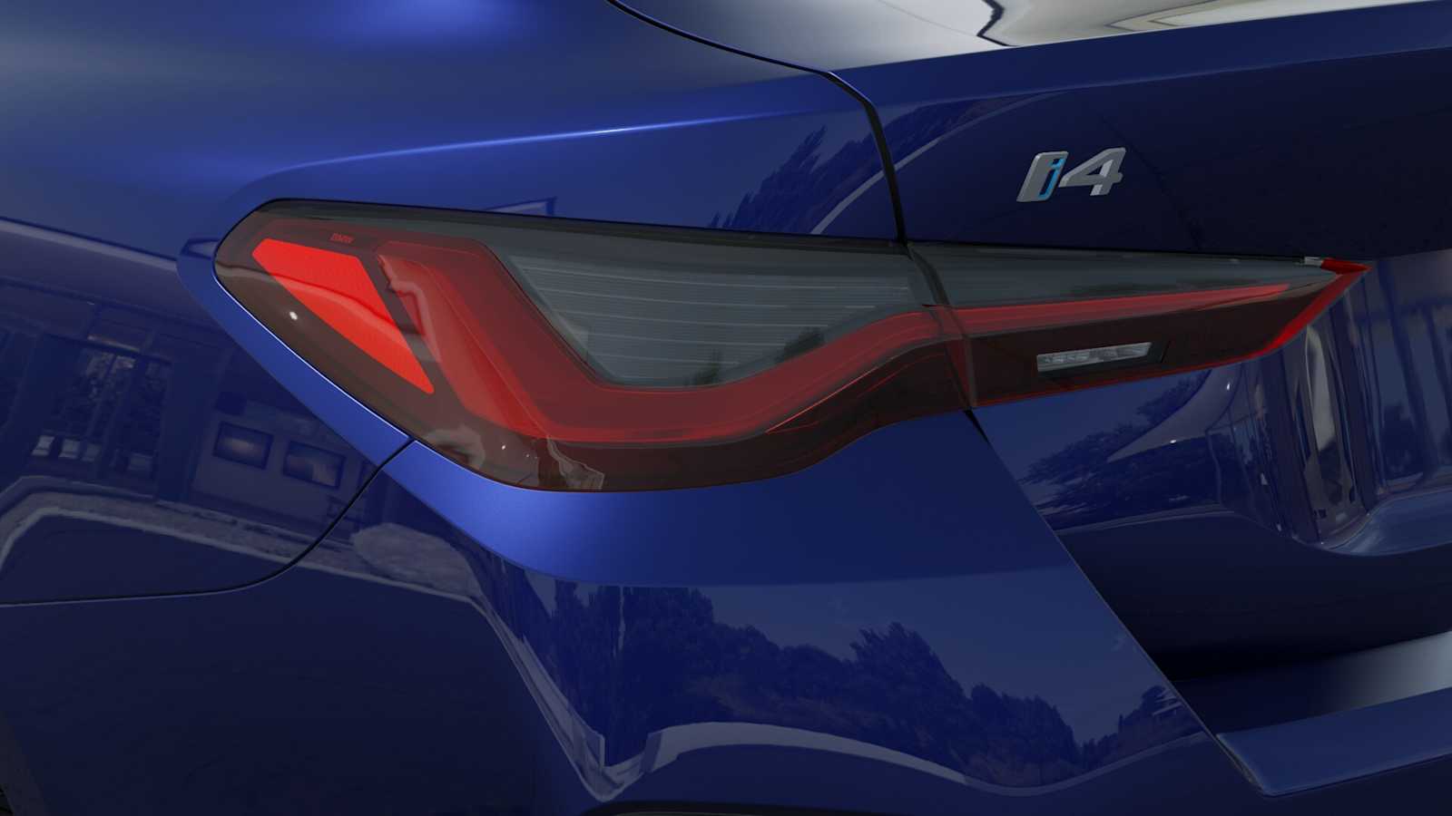 2025 Bmw i4 xDrive40 photo 8
