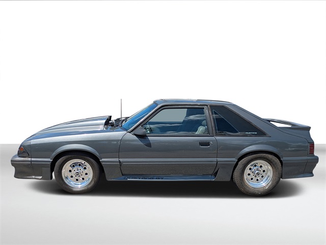 1989 Ford Mustang GT photo 6