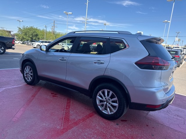 Used 2020 Brilliant Silver Metallic Nissan SV image 15