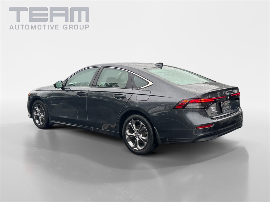 2023 Honda Accord EX photo 5