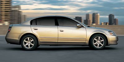 2005 Nissan Altima S
