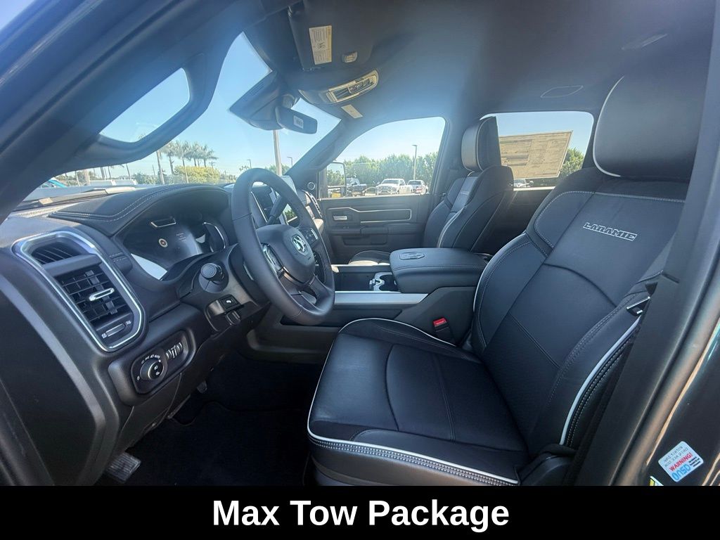 2025 Ram 3500 Laramie photo 7