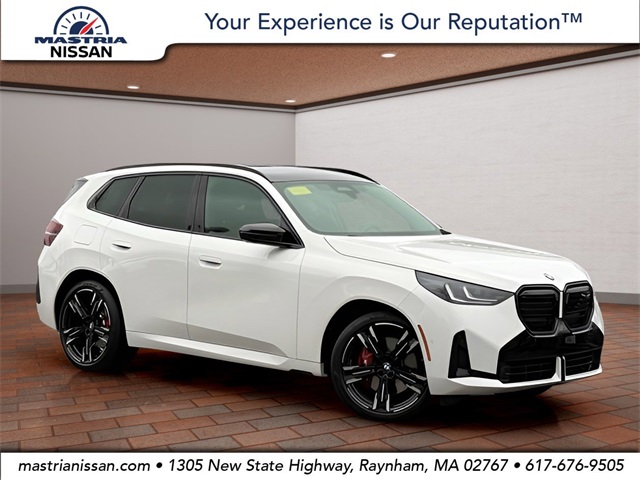 2025 BMW X3 M50's photo