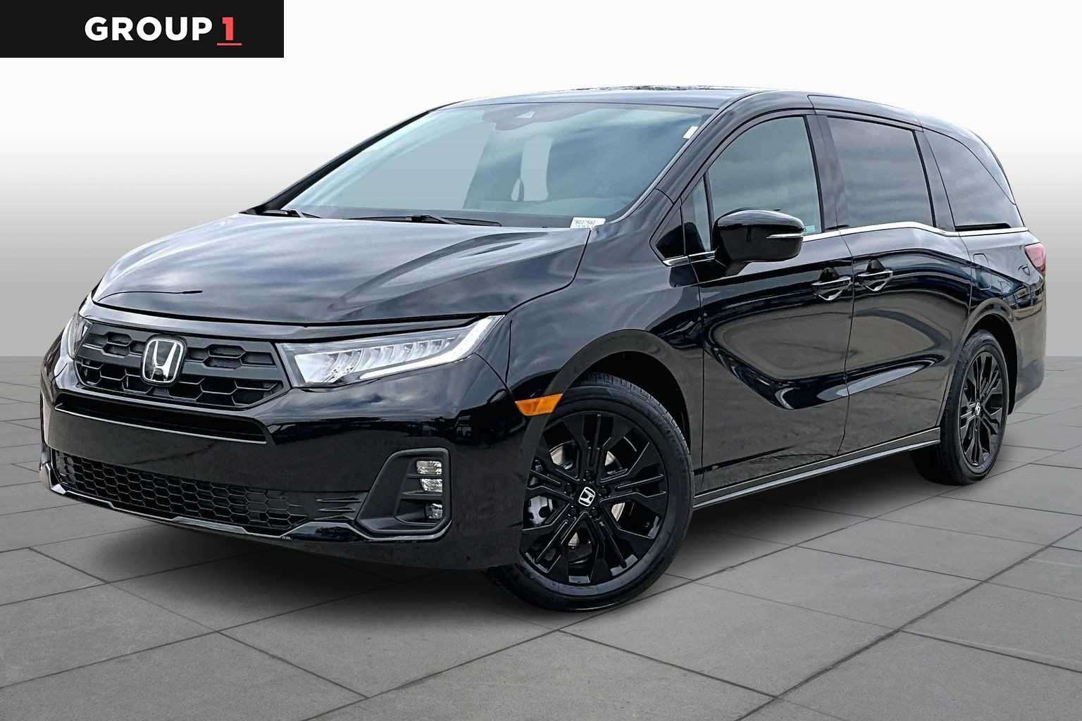 2026 Honda Odyssey Sport L's photo