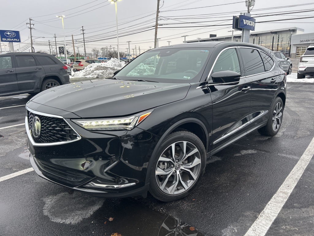 2023 Acura MDX SH-AWD Technology photo 2
