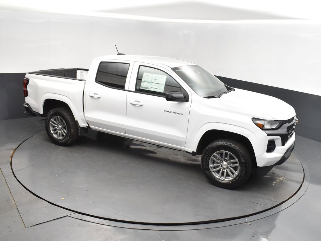 2025 Chevrolet Colorado LT's photo