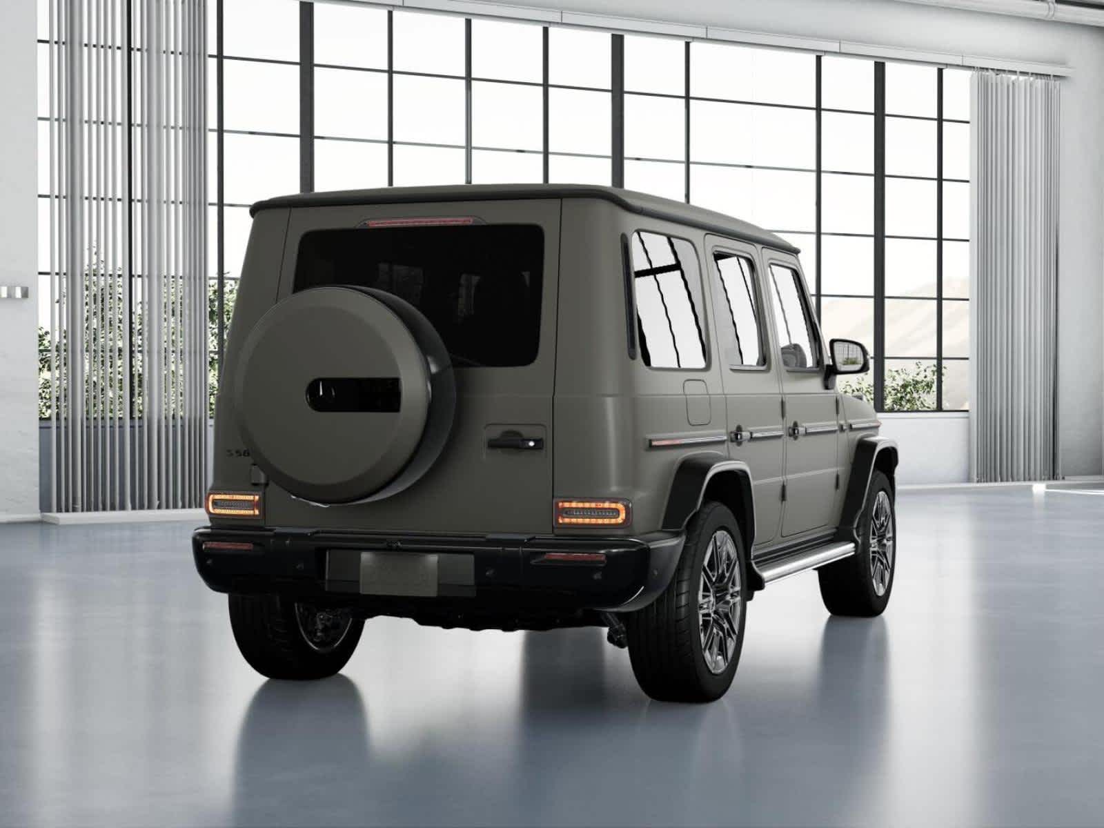 2025 Mercedes Benz G photo 22