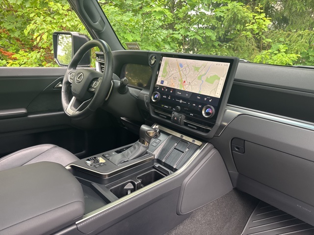 2024 Lexus GX 550 Overtrail photo 17