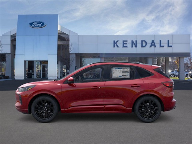 2026 Ford Escape Hybrid ST-Line Elite photo 3