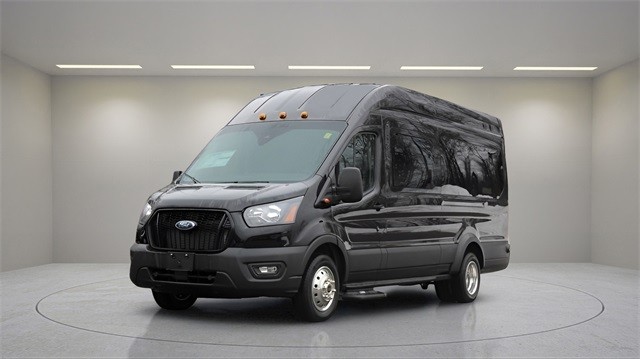New 2023 Ford Transit-350 XL Passenger Van in Orchard Park #XT23446