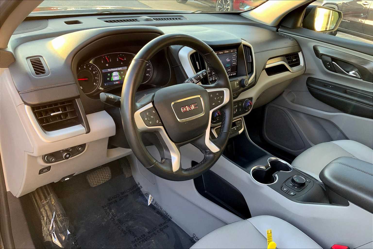 2024 Gmc Terrain SLT photo 15