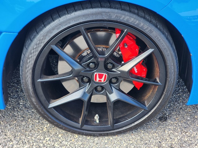 2024 Honda Civic Type R photo 9
