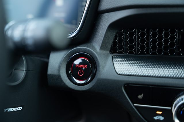2026 Honda CR-V Hybrid photo 26