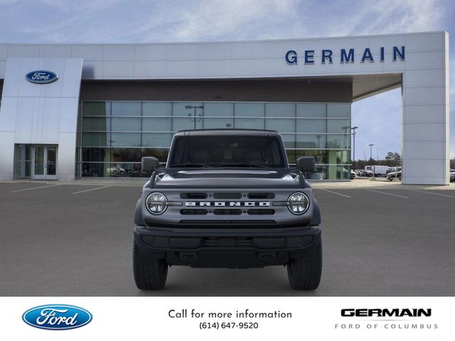 2025 Ford Bronco Big Bend photo 6