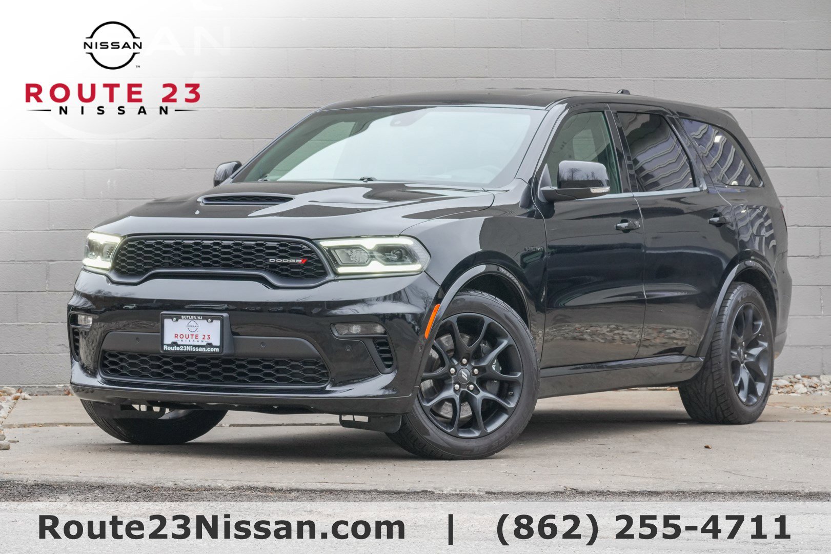 2022 Dodge Durango R/T's photo