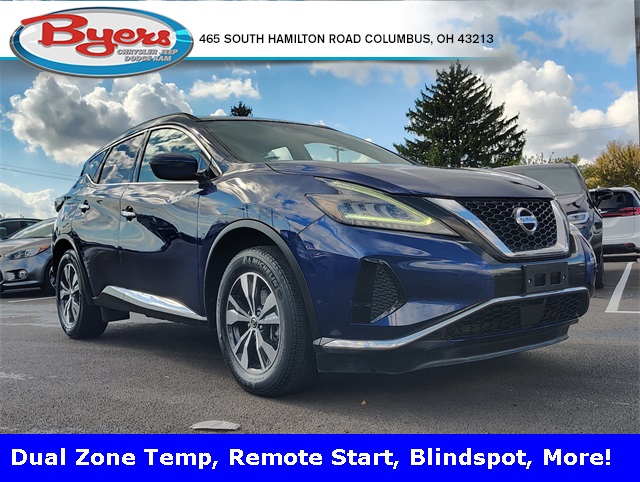 2020 Nissan Murano