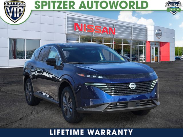 2025 Nissan Murano SL's photo