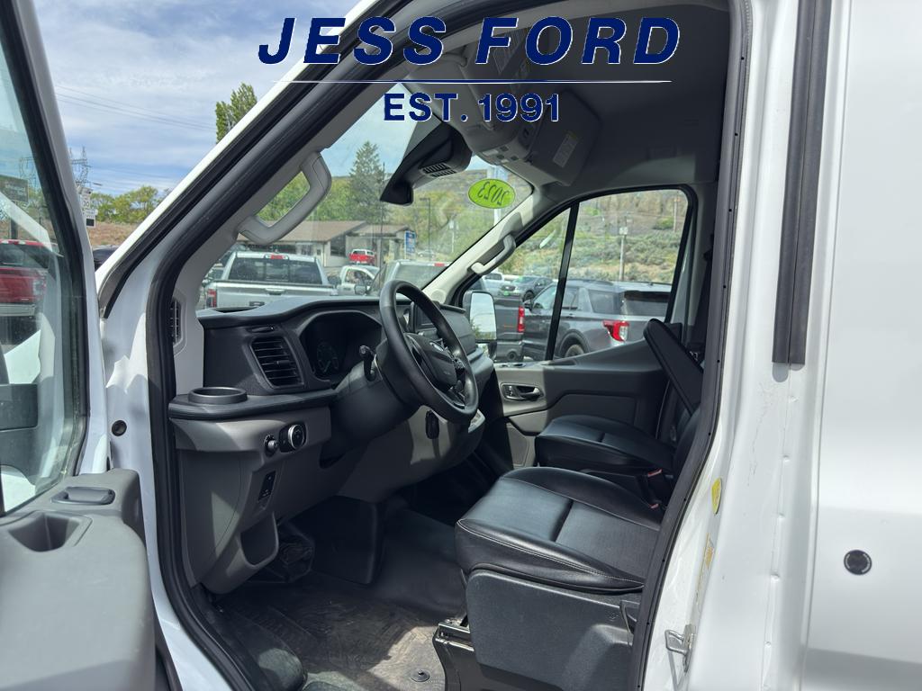 2023 Ford Transit Van Cargo photo 12