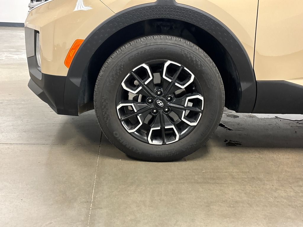 2024 Hyundai Santa Cruz SEL photo 3