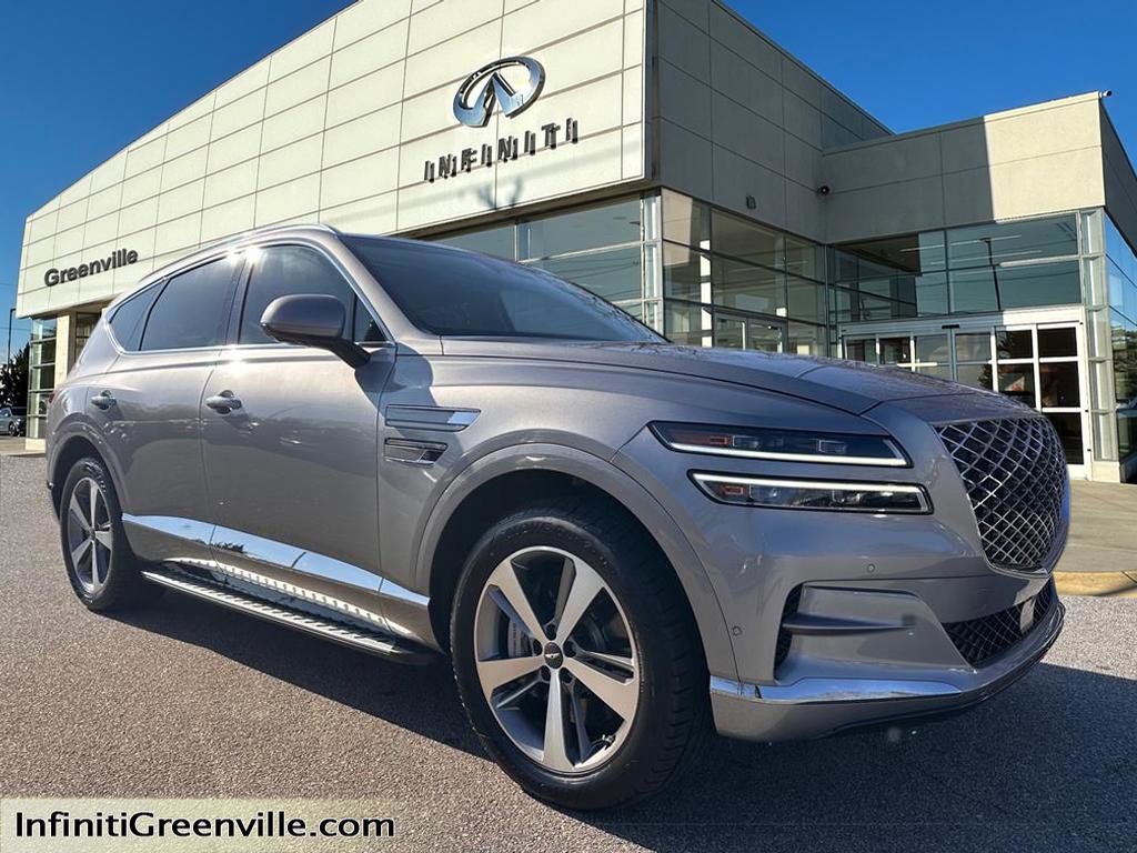 2021 GENESIS GV80 Advanced+'s photo