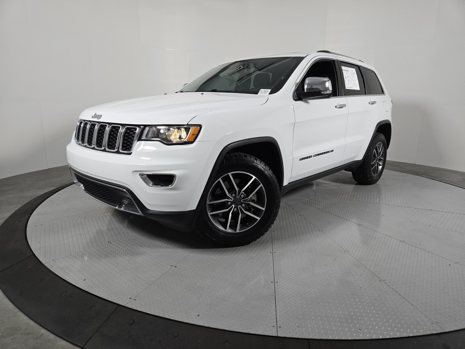 2022 Jeep Grand Cherokee WK