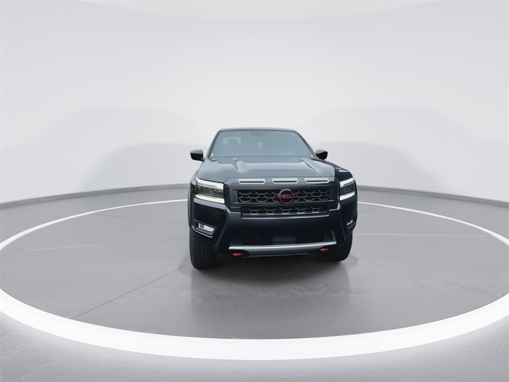 2025 Nissan Frontier PRO-4X photo 3