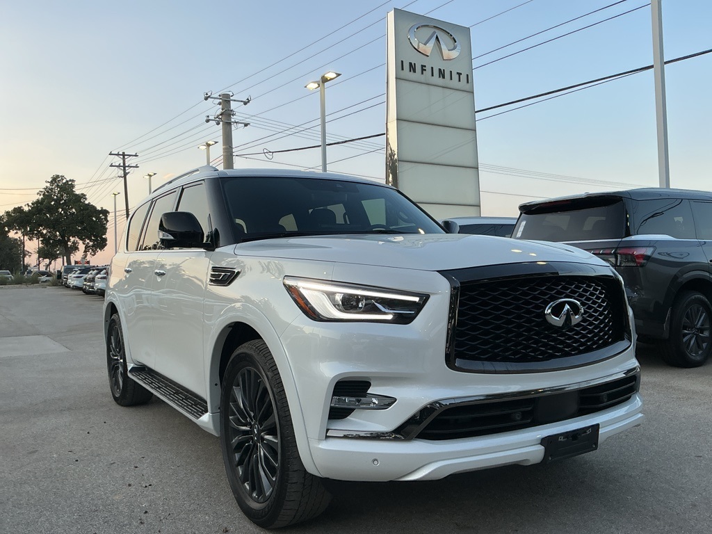 2024 Infiniti QX80 Sensory photo 6