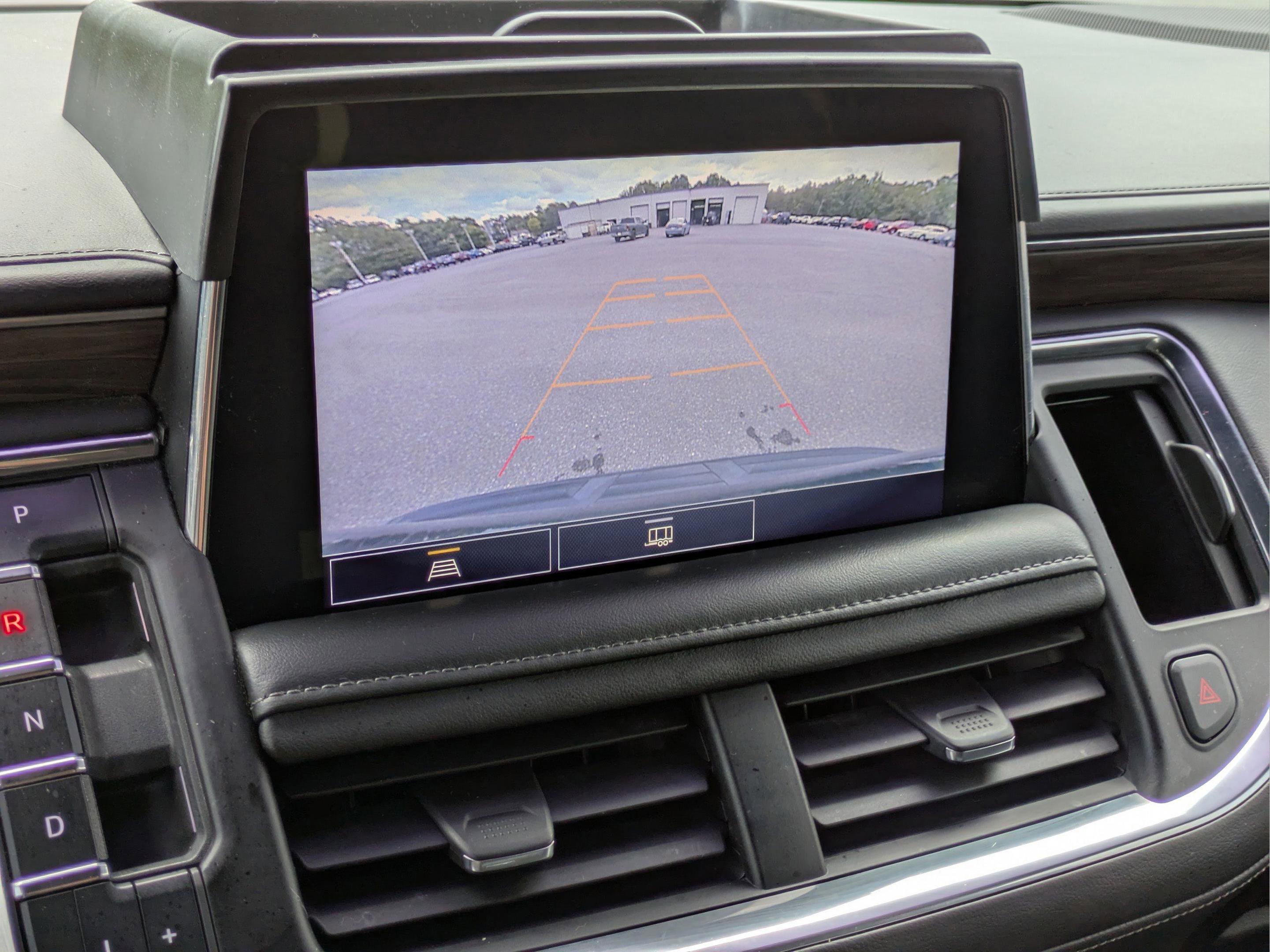 2021 Chevrolet Tahoe LT photo 16