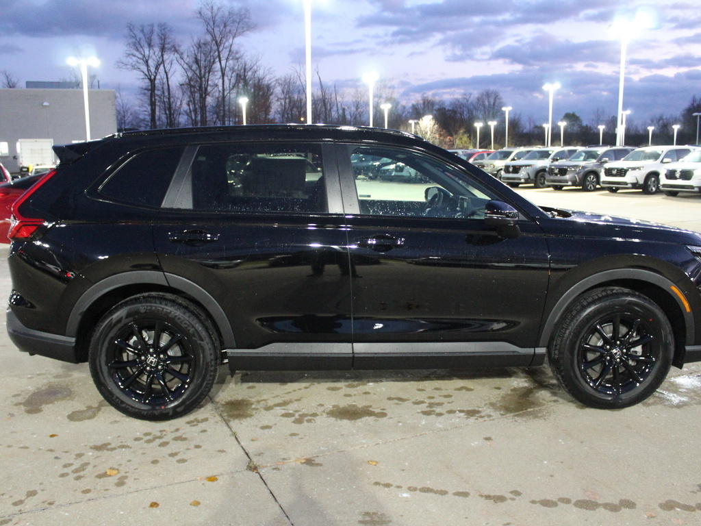 2026 Honda CR-V Sport-L Hybrid photo 3