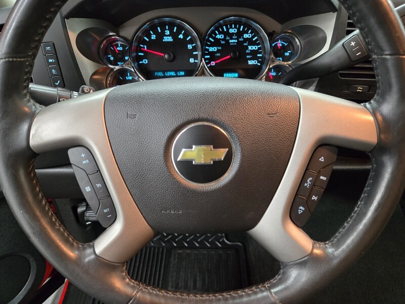 2012 Chevrolet Silverado 1500 LT photo 14
