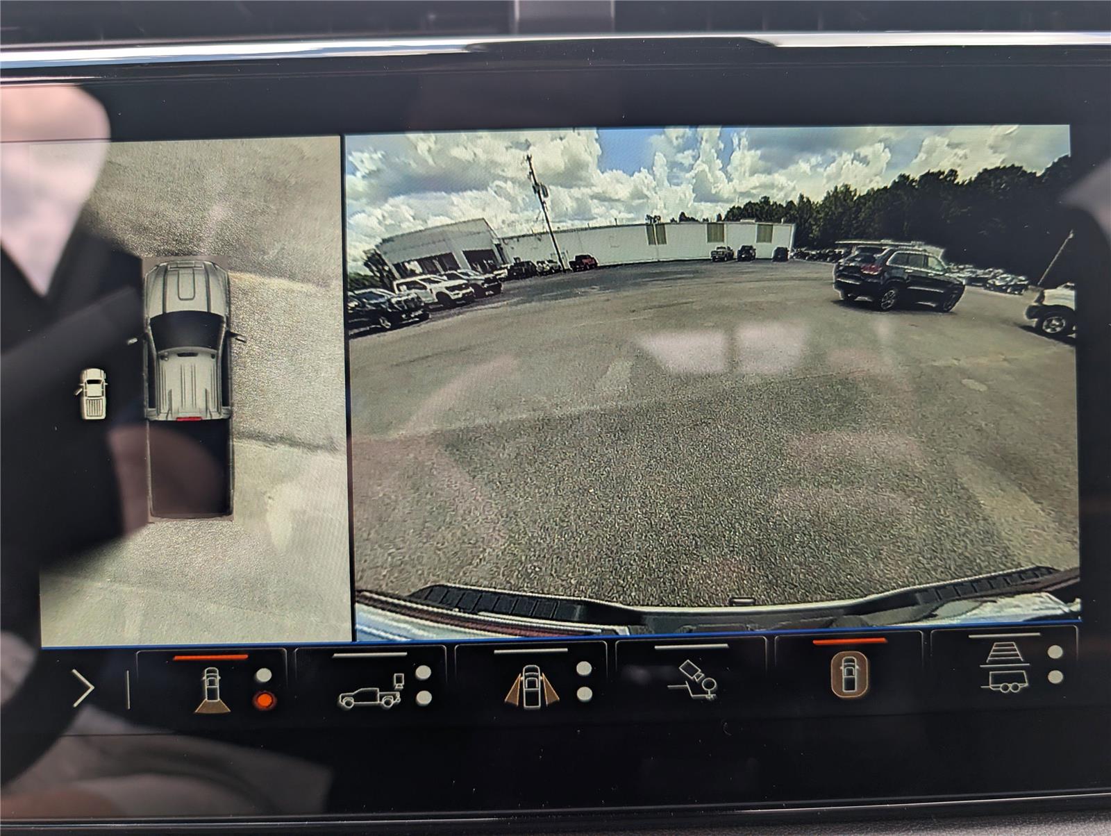 2025 Gmc Sierra 2500 HD AT4 photo 17