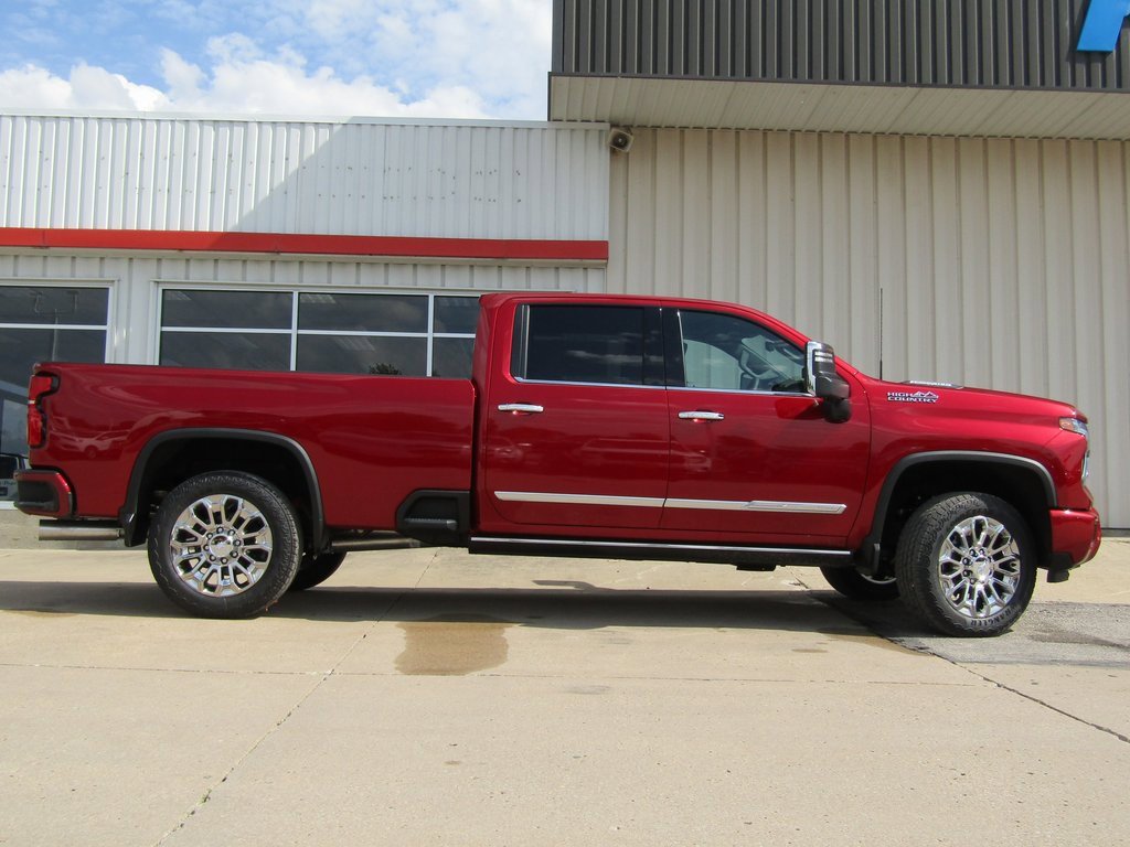 2026 Chevrolet Silverado 2500HD High Country photo 2