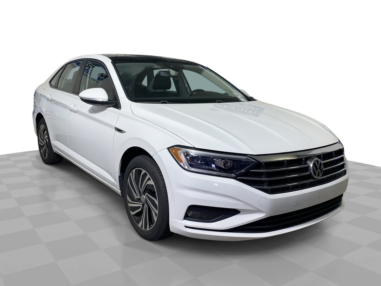 2021 Volkswagen Jetta