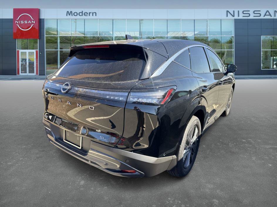 2025 Nissan Murano SL photo 2