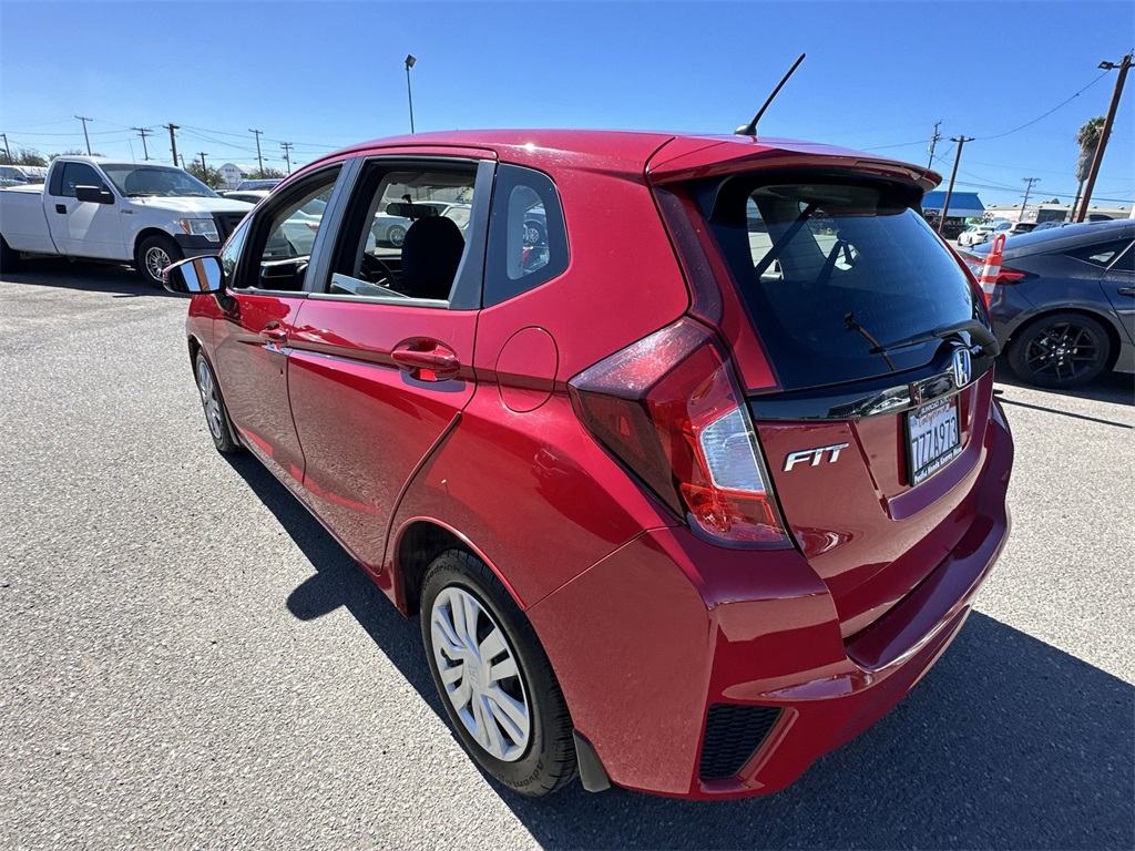2017 Honda Fit LX photo 31