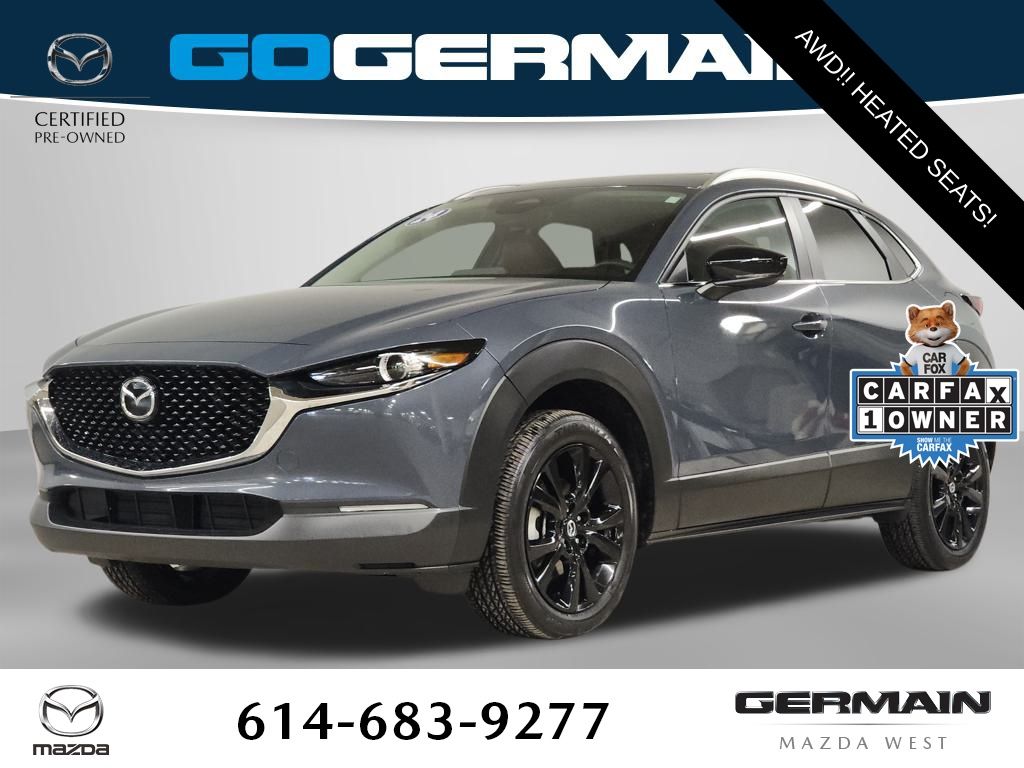 2024 Mazda CX-30 Carbon Edition's photo