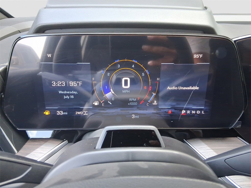 2025 Chevrolet Tahoe Premier photo 11