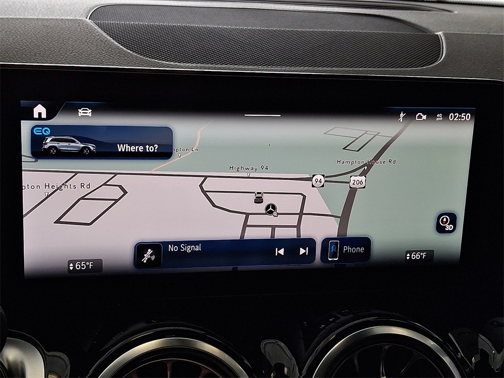 2025 Mercedes Benz EQB 300 4MATIC photo 11