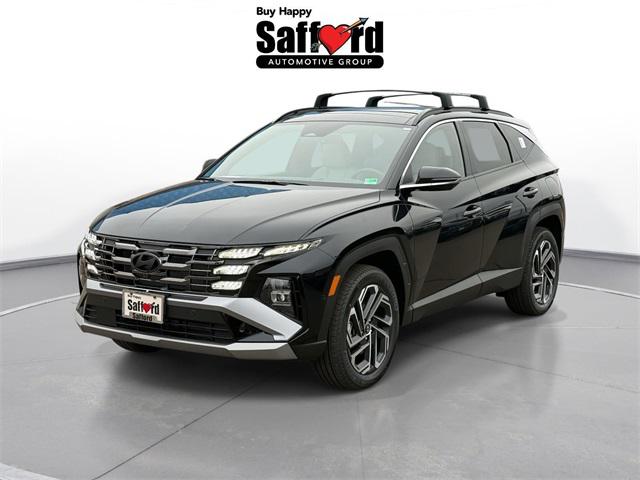 2026 Hyundai Tucson Limited's photo