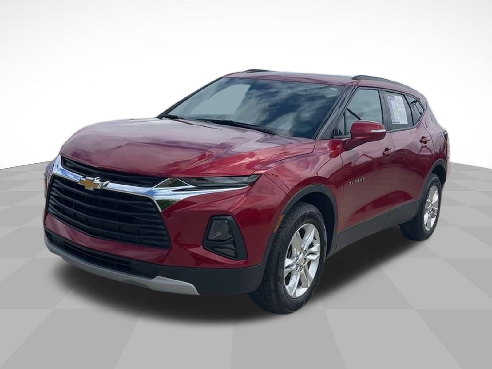 2021 Chevrolet Blazer 2LT photo 29