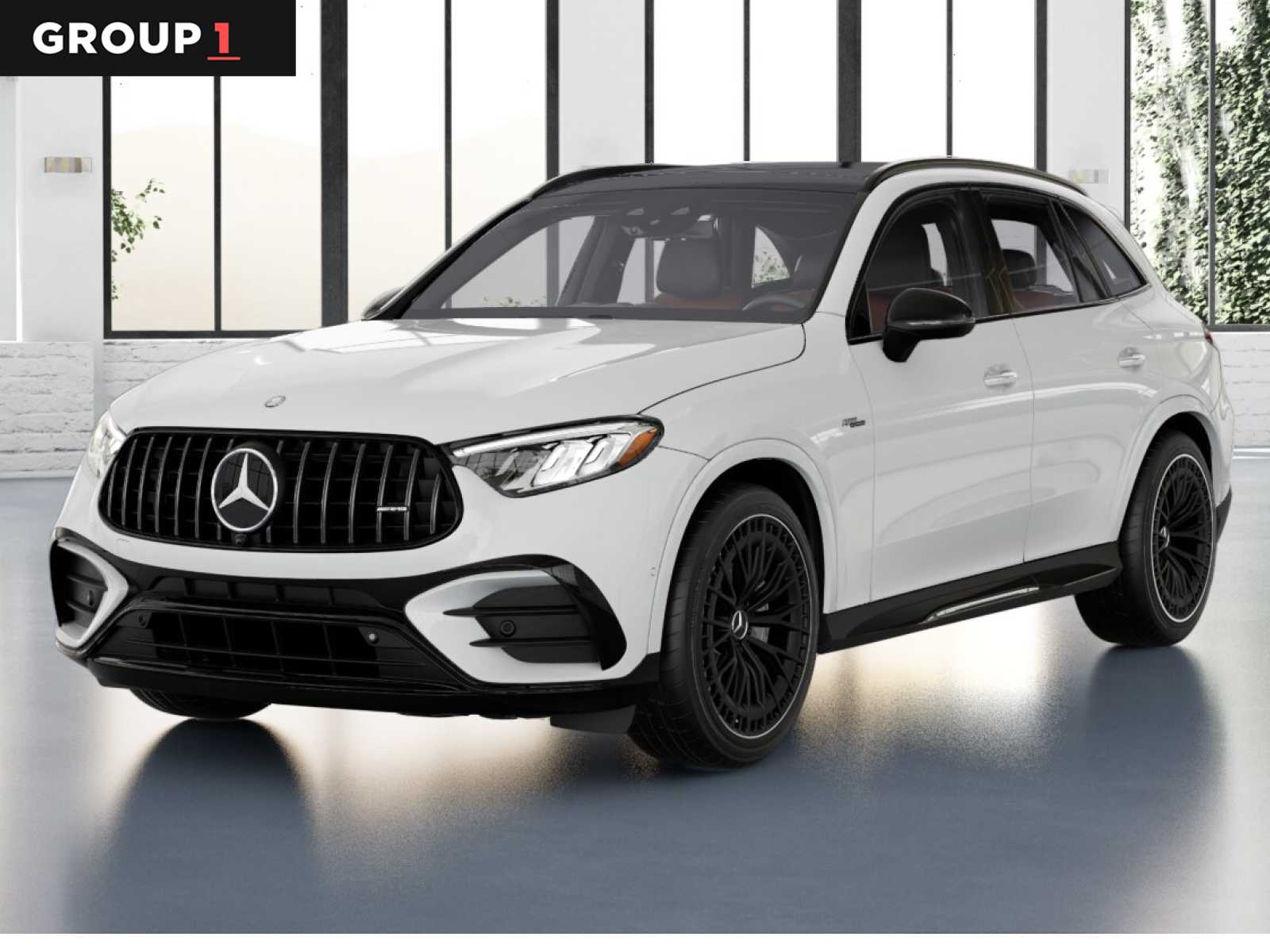 2026 Mercedes-Benz GLC AMG GLC43's photo