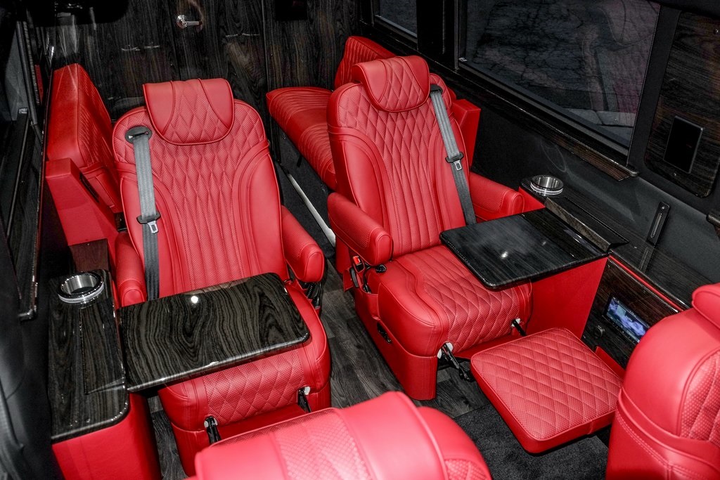 2024 Mercedes Benz Sprinter 3500 photo 28