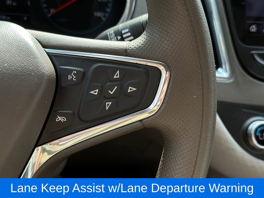 2020 Chevrolet Malibu 1LT photo 21