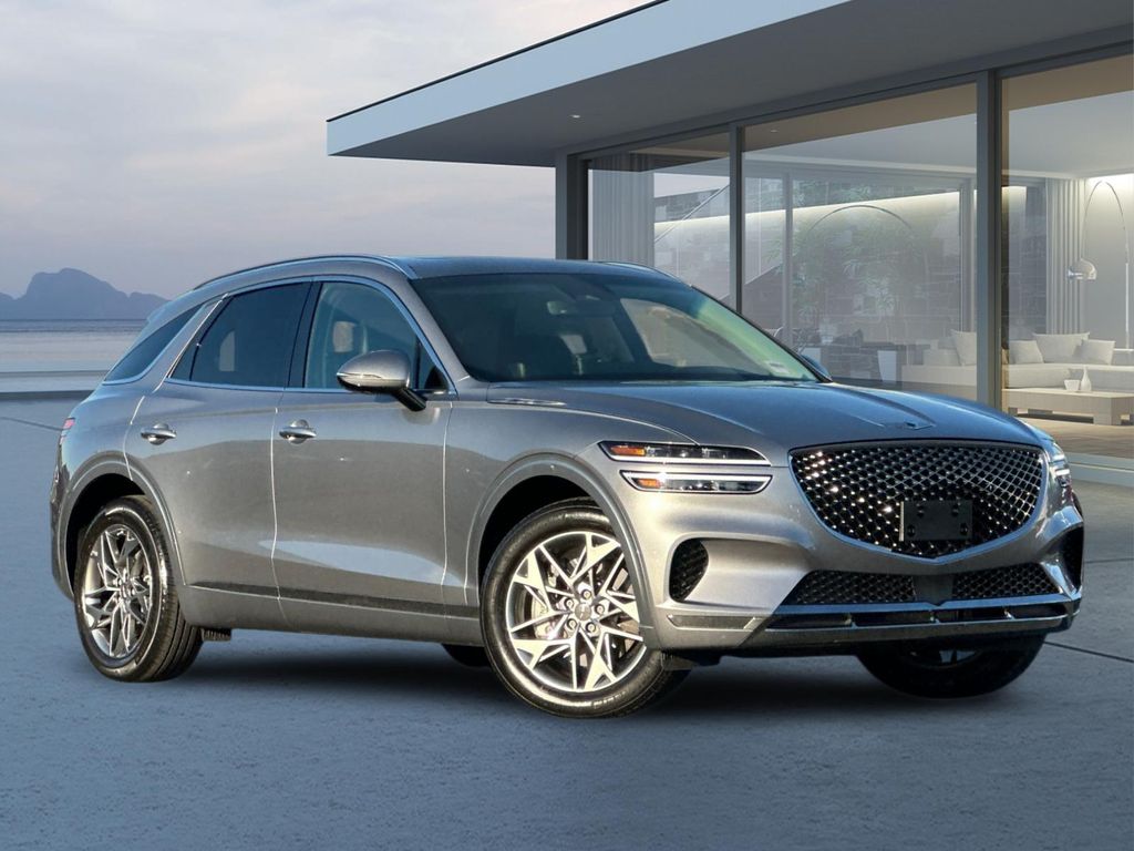 2024 GENESIS GV70 Standard